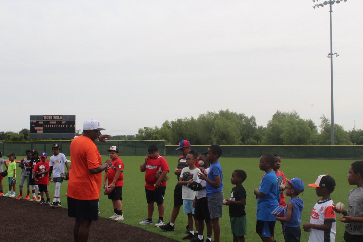 Lancaster ISD (@lancasterisd) on Twitter photo This week our students stepped up to the plate for the district’s first-ever baseball and softball camps!⚾️🥎🧡 <a href="/WeboTigerSports/">LancasterTigerAthletics</a>
For more on our Summer Baseball and Softball Camps, check out this article!
lancasterisd.org/article/2267688
#DreamBelieveRoar #WEBONationSports This week our students stepped up to the plate for the district’s first-ever baseball and softball camps!⚾️🥎🧡 <a href="/WeboTigerSports/">LancasterTigerAthletics</a>
For more on our Summer Baseball and Softball Camps, check out this article!
lancasterisd.org/article/2267688
#DreamBelieveRoar #WEBONationSports