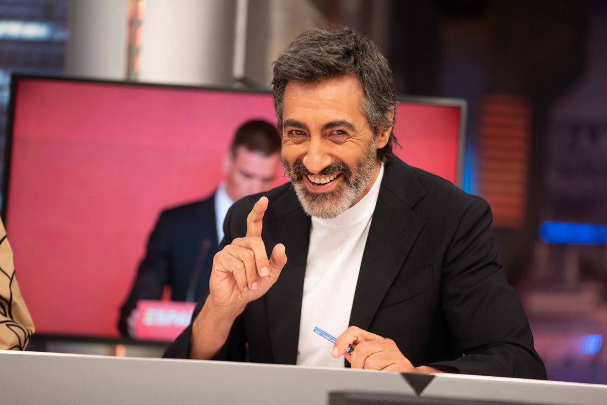 El Hormiguero tweet media
