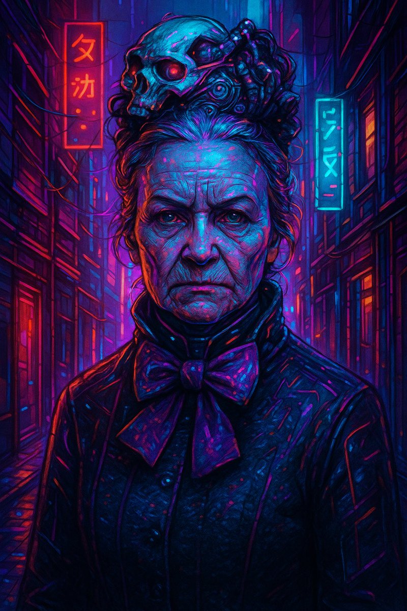 TaylorKWriter's tweet photo. Amelia Dyer, who lived in the late 1800s and was a “baby farmer,” might be the most prolific serial killer in history. She was found guilty of the murder of six infants but she “worked” as a baby farmer for nearly 30 years so it’s quite possible that she engaged in infanticide https://t.co/49uTqkk70O