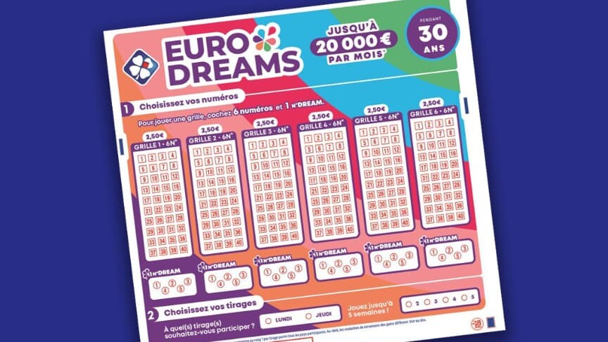 Résultats EuroDreams: le tirage du jeudi 12 juin 2025
l.bfmtv.com/pZUp