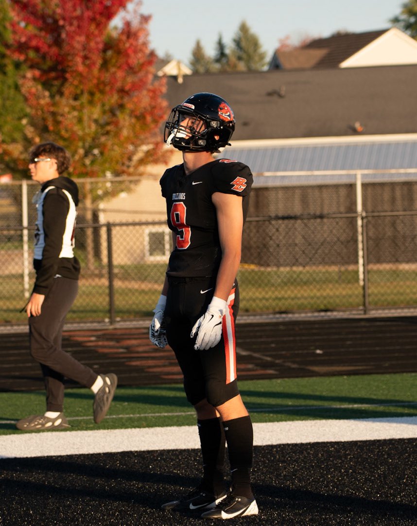 Chase Swartz (@chaseswartz26) on Twitter photo I will be attending <a href="/CalvinKnightsFB/">Calvin Knights Football</a> camp tomorrow. Thank you <a href="/CoachBenDixon/">Ben Dixon</a> for the invite. I can’t wait to compete!
<a href="/WMDrivefootball/">West Michigan Drive Football</a> <a href="/TheD_Zone/">The D Zone</a> <a href="/PrepRedzoneMI/">Prep Redzone Michigan</a> <a href="/BC_CoachFerg/">Ryan Ferguson</a> <a href="/BCCoachCisco/">Marc Cisco</a> <a href="/alex_pallone/">Alex Pallone</a> <a href="/TheReportCard_/">The Report Card</a> I will be attending <a href="/CalvinKnightsFB/">Calvin Knights Football</a> camp tomorrow. Thank you <a href="/CoachBenDixon/">Ben Dixon</a> for the invite. I can’t wait to compete!
<a href="/WMDrivefootball/">West Michigan Drive Football</a> <a href="/TheD_Zone/">The D Zone</a> <a href="/PrepRedzoneMI/">Prep Redzone Michigan</a> <a href="/BC_CoachFerg/">Ryan Ferguson</a> <a href="/BCCoachCisco/">Marc Cisco</a> <a href="/alex_pallone/">Alex Pallone</a> <a href="/TheReportCard_/">The Report Card</a>