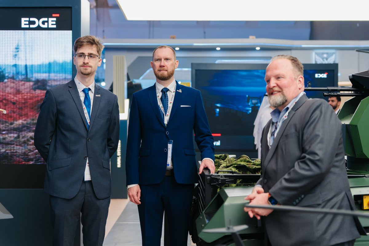 Indo Defence 2025 is in full swing. Join us as we reveal how advanced mobility, payload flexibility, and proven tactical reliability make the #THeMIS COMBAT a force multiplier in the field.