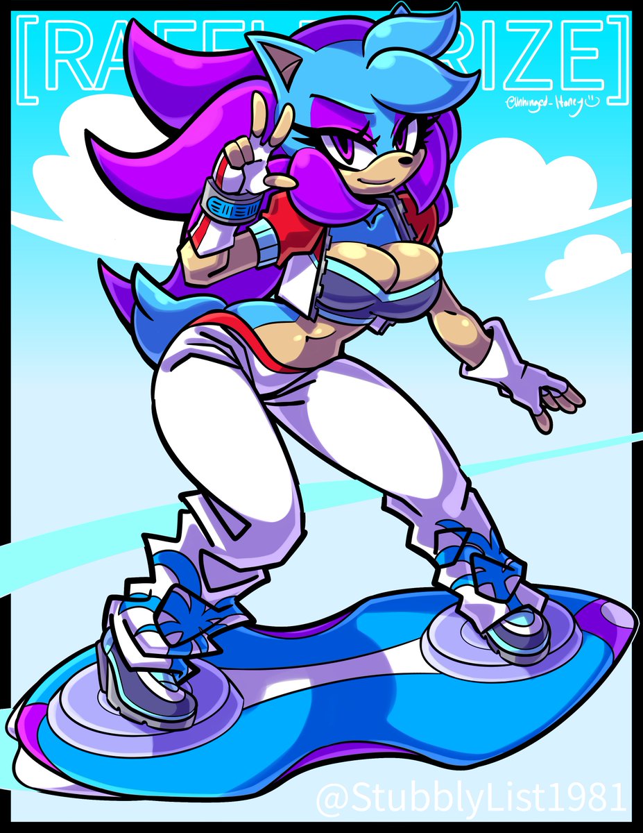 Happy☆ページ Here are the cel-shade May 2025 Raffle winners! 1