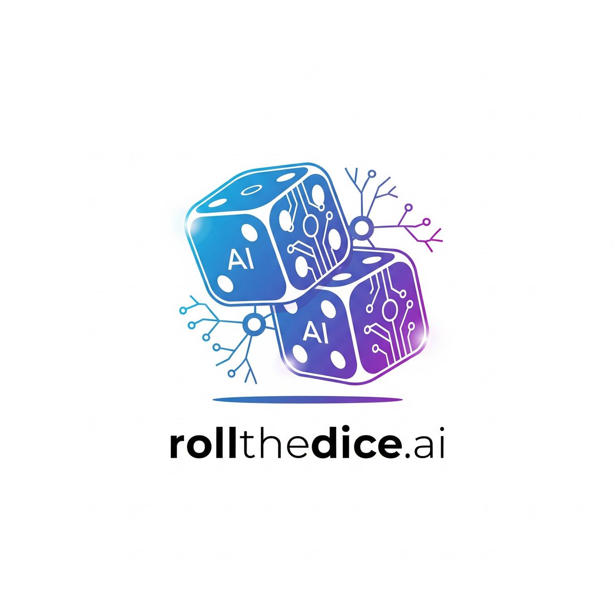 🎲 For sale: RollTheDice.ai
A bold, brand-ready domain perfect for AI gaming, crypto betting, or risk prediction tech.
Edgy. Memorable. Made for startups that play big.

#domainforsale #ai #startups #web3 #branding #gametech #domainer #rollthedice