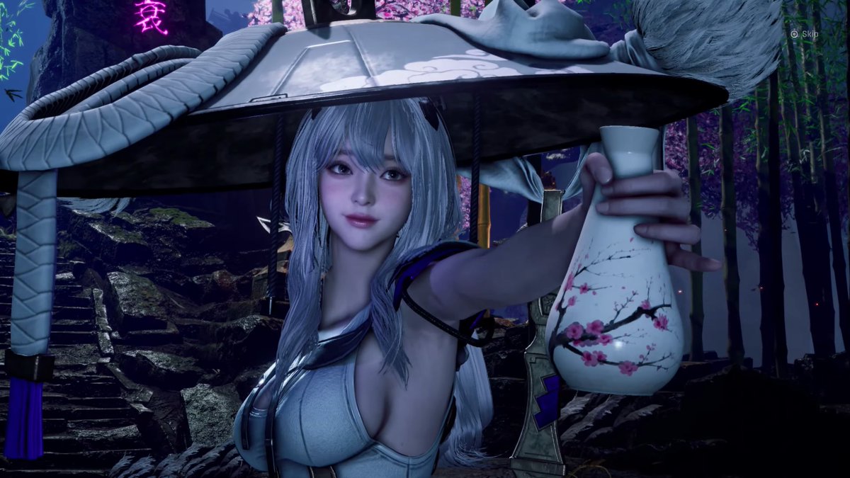 Scarlet
#StellarBlade