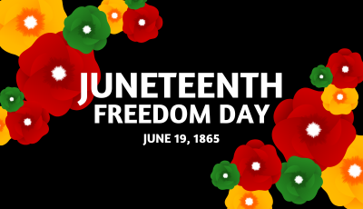 BentleyLibrary's tweet image. Be sure to stop by the library and check out our Juneteenth pop-up display of books celebrating the history of this important holiday. You can also browse the display online! If you don't have time to read something now, you can pin an item for later! 
bit.ly/4446K6d