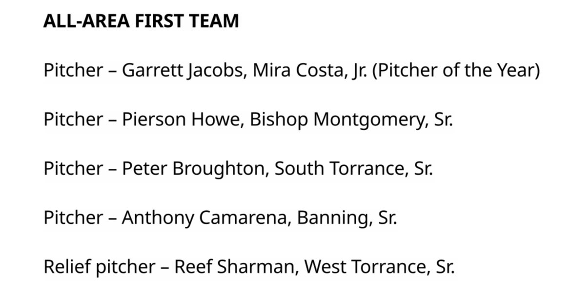 Reef_Sharman's tweet image. Honored to be named All-Area first team!@breezepreps