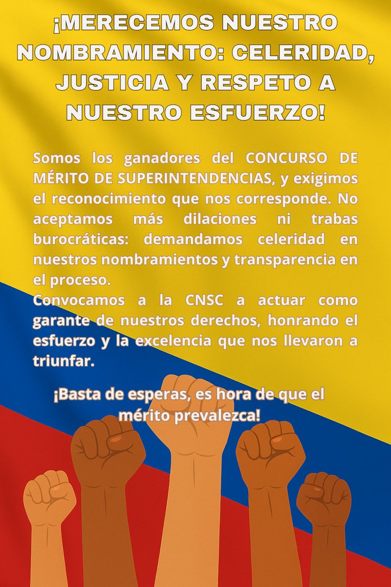 johnf_escudero's tweet photo. @MintrabajoCol ✊🏽✊🏽✊🏽 https://t.co/wjG33vi66e