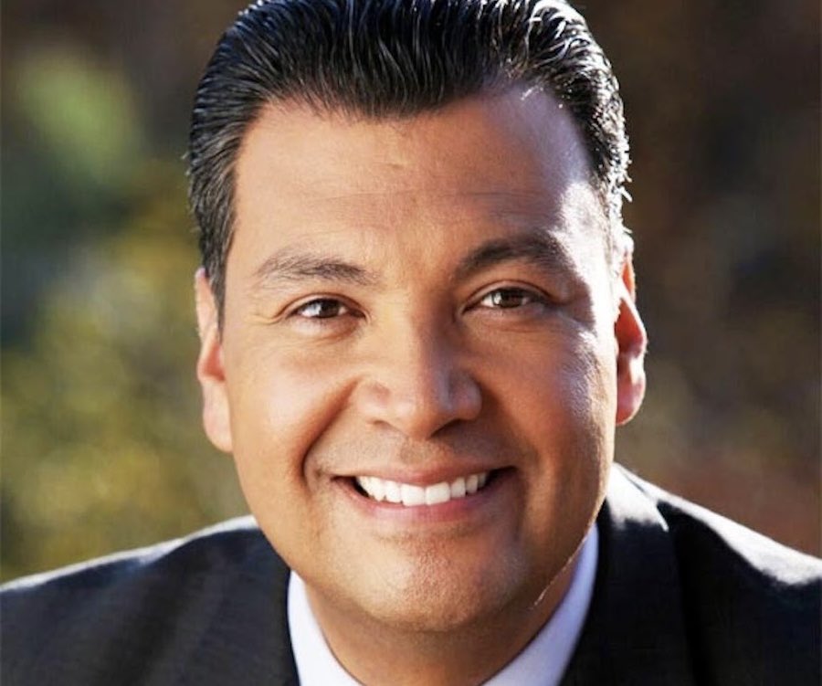Raise your hand ✋if you stand with Senator Alex Padilla