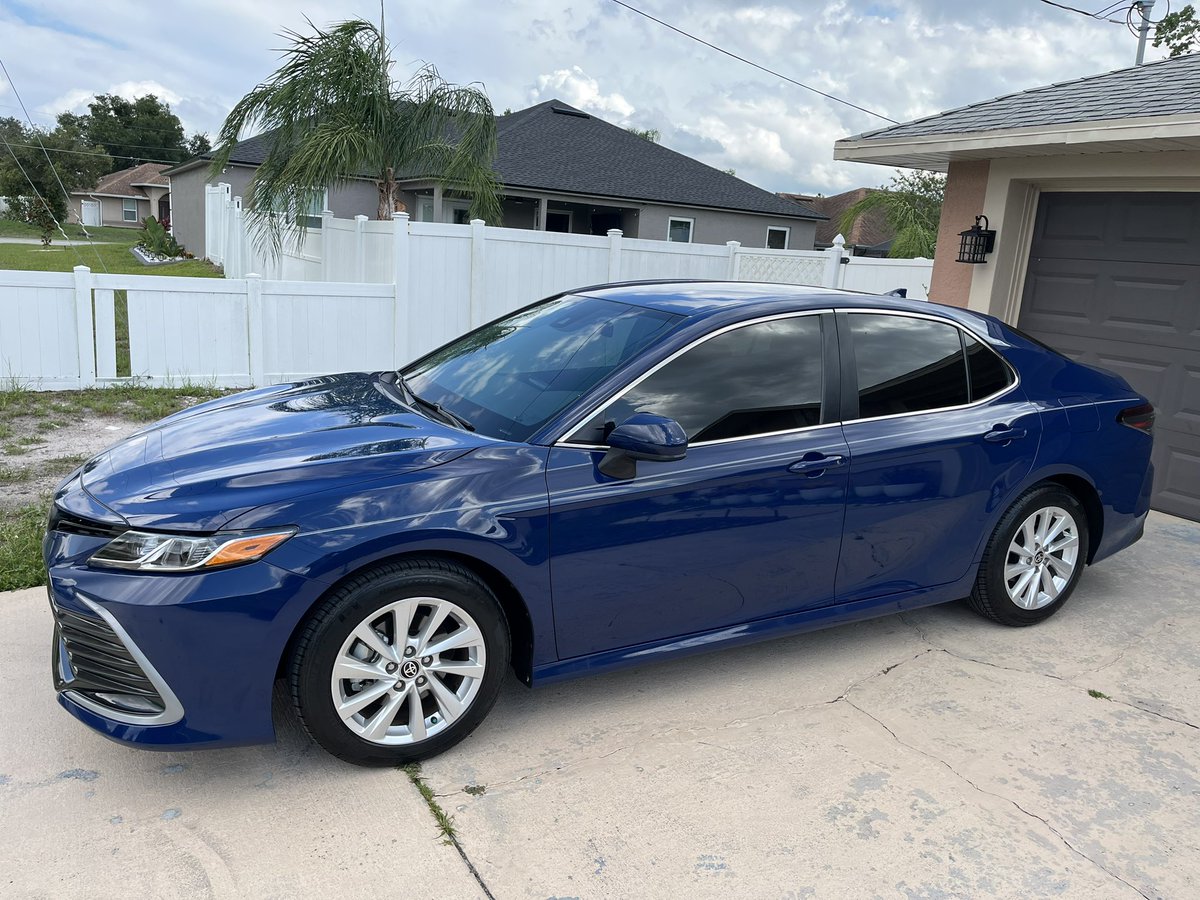 KMZX18's tweet photo. Feels great to finally have a car again. These last 6 months have been crazy but thankfully I have my friends and family who helped me get one, and it’s a great car too. https://t.co/BBCpJF3r8q