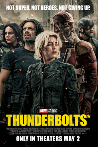FIHMagazine's tweet photo. Movie- Thunderbolts* #Thunderbolts #action #movie #Marvel https://t.co/unDm9y3Qj8