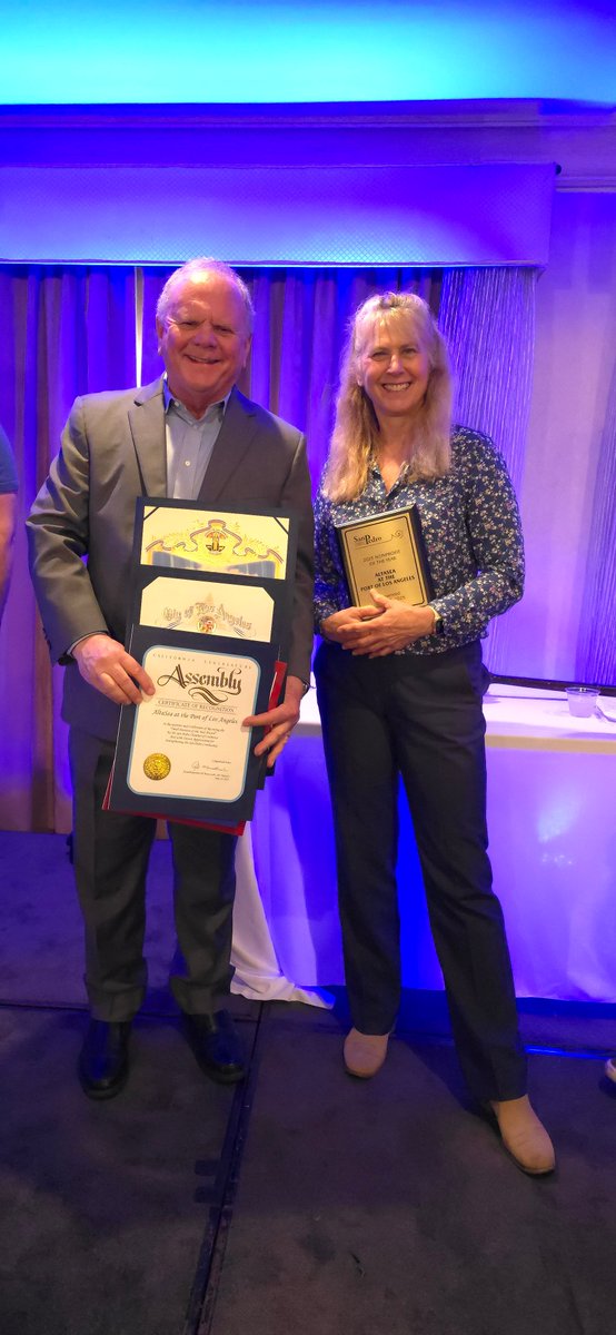 AltaSeaOrg's tweet photo. AltaSea was just named Nonprofit of the Year by the SAN PEDRO CHAMBER OF COMMERCE!

Thank you, San Pedro Chamber! We’re just getting started 🌊

Learn more about what we’re building: https://t.co/FzDXooCjbt

#AltaSea #NonprofitOfTheYear #SanPedro #BlueEconomy #OceanInnovation https://t.co/TaTrqX2t1v