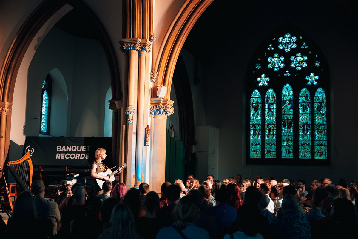 Banquet Records tweet media