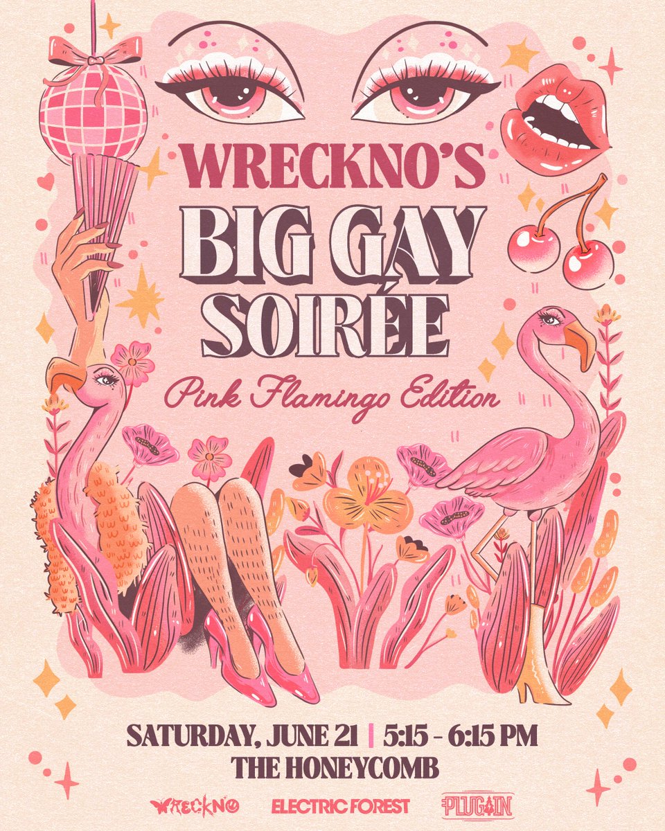 Electric Forest ⚡🌲 tweet media