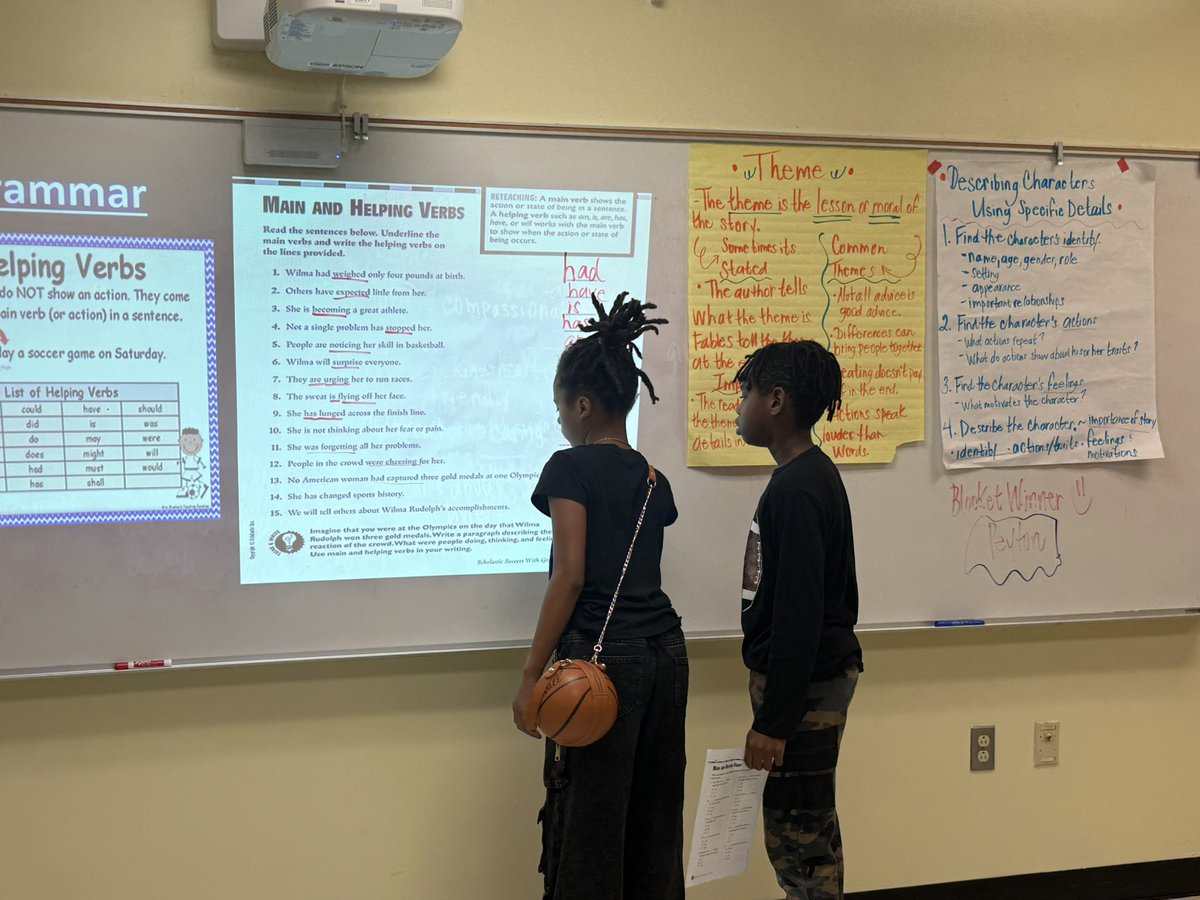 Week 2 of Summer Learning was a success.. ✍🏽 📚
✅ Strengthening Comprehension Skills
✅ Improving Fluency
✅ Building Knowledge 
<a href="/FultonCoSchools/">FultonCountySchools</a> #BetterInFulton