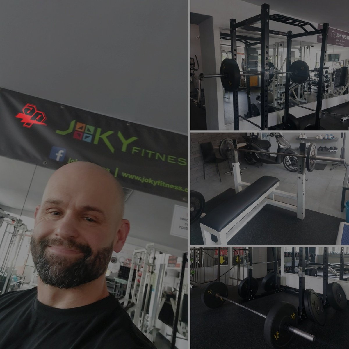 KamilTuma's tweet image. NESTÍHÁM!!!!!! 

Chci cvičit, ale nemám dost času a vlastně ani chuť, nechám to na zítra... jenže ono ze zítra je pak příští týden a pak už třeba nikdy...Občas se vyplatí vystoupit z komfortní zóny a zkrátka na to vlítnout a pak i ta malá chvilka za to často stojí...

#allpower