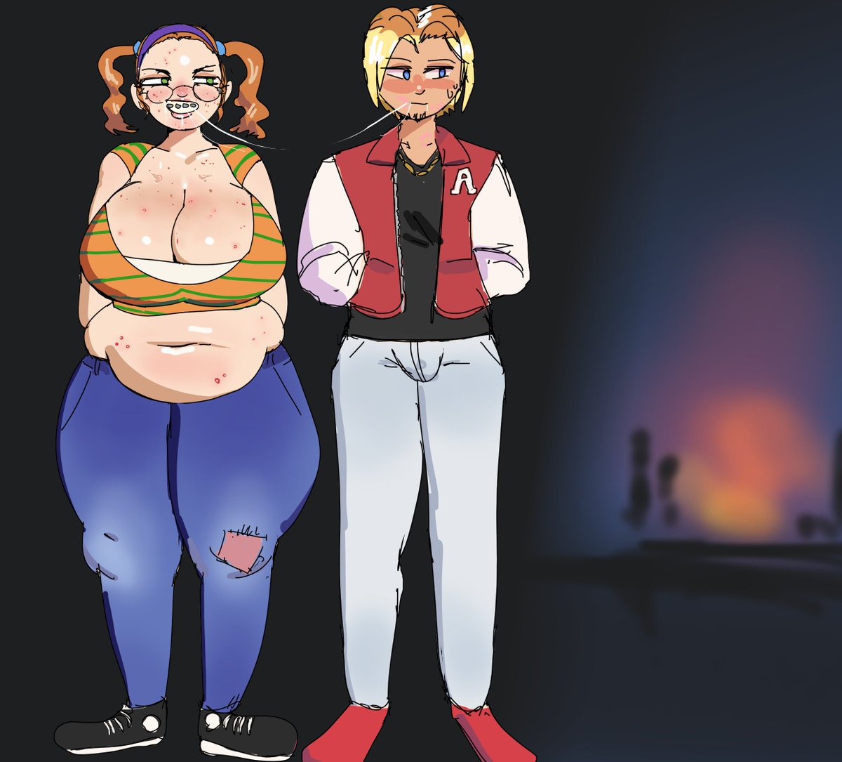 sandtraps🔞on hiatus tweet media
