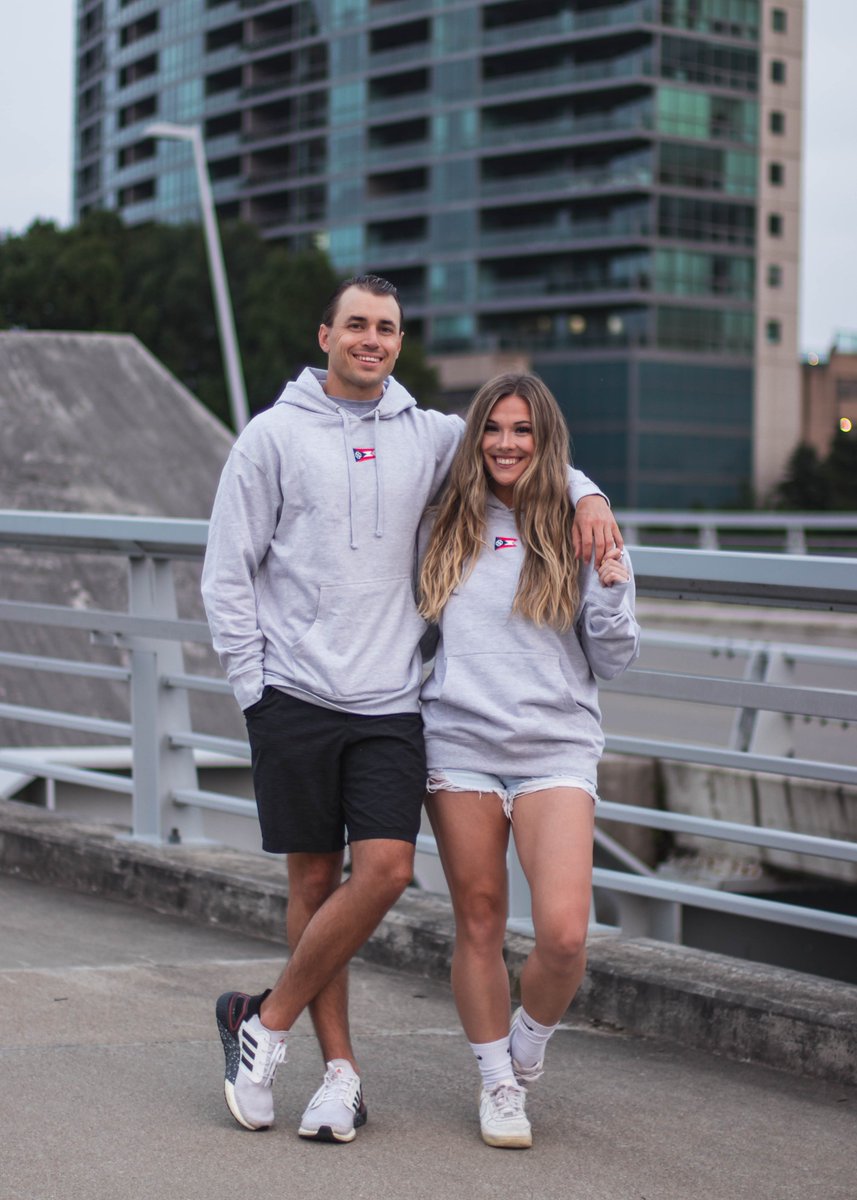 OOTD brought to you by the Columbus Sporting Club 😌 New merch available ONLY at 614 Day near Land-Grant THIS Saturday 12-9pm!