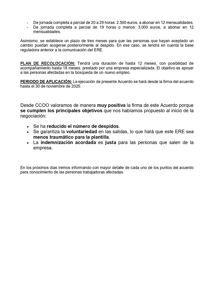 Comercio Servicios CCOO tweet media