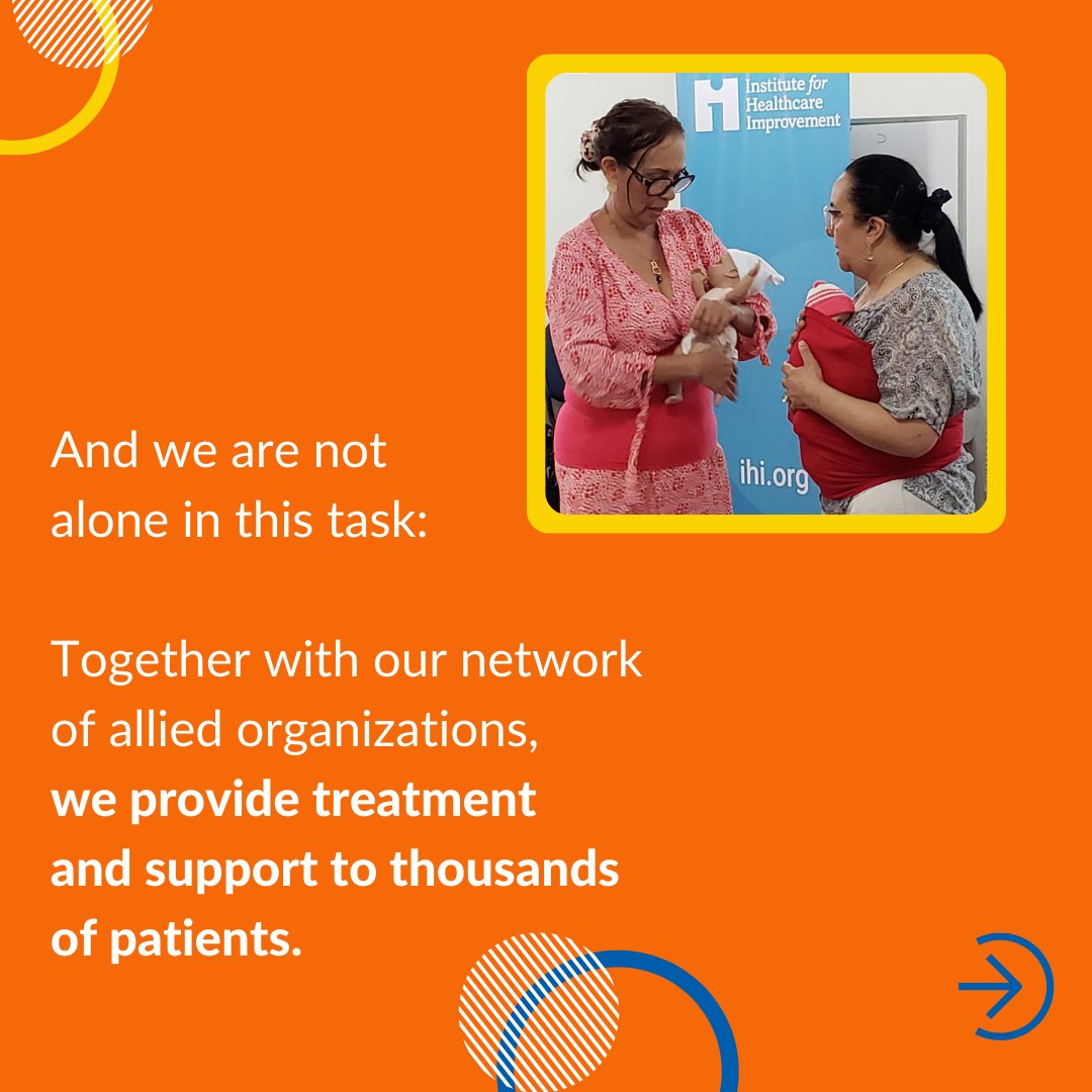 SBFoundationEN's tweet image. Empowering mothers so that they and their children can enjoy stable health is part of the work we do with our partners. We also help strengthen the capacities of medical personnel to improve access to quality health services. #HumanitarianHealth #NonprofitOrganization