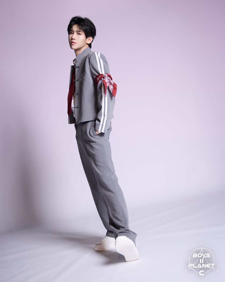 Yichen_Archive's tweet photo. [📸] YICHEN UPDATE 

Profile Picture for BOYS II PLANET https://t.co/CllMvVGCY4