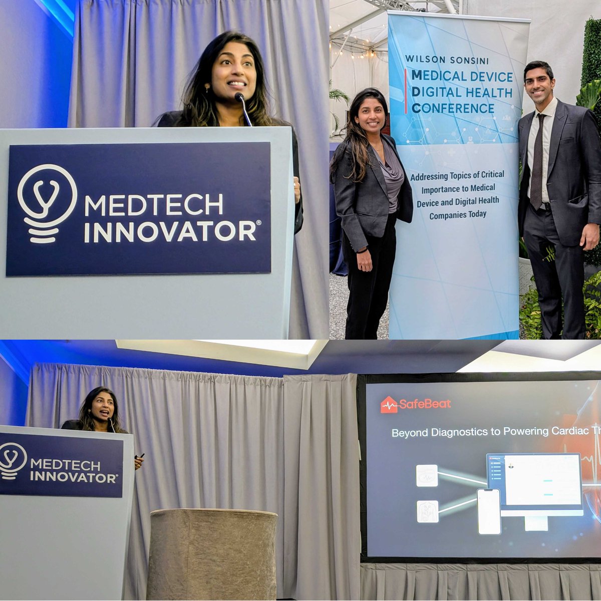 SafeBeat Rx tweet media