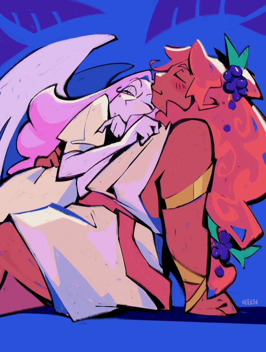 Happy Pride Month !!! 🏳️‍🌈🧡
#cookierunkingdomfanart