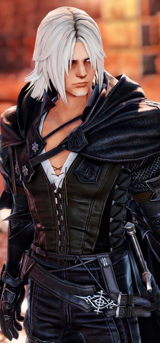 Now for Heavensward Thancred  #ffxiv #Thancred #ThancredWaters
