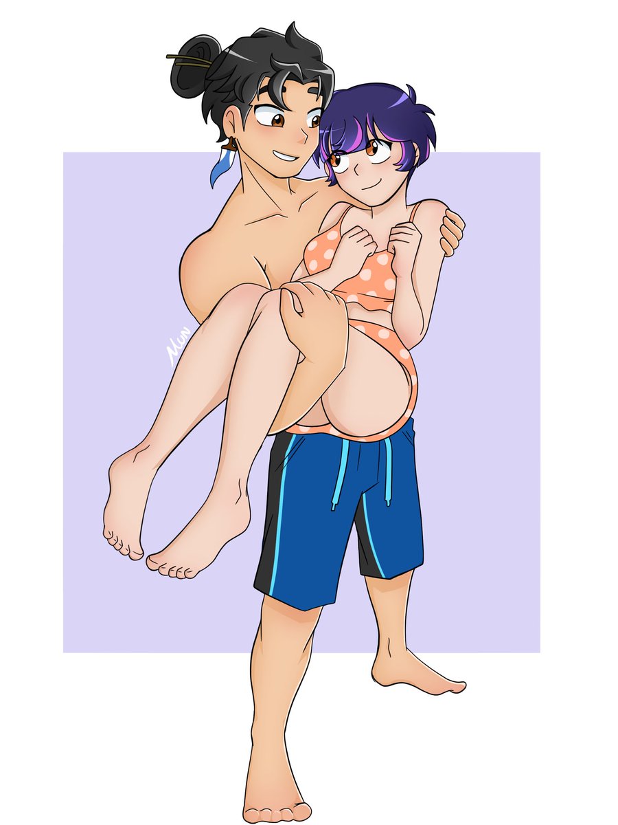 🩷💜Luisa Noceda💜🩷 (@luzillatitan) on Twitter photo 🌊-Summer Time-🌊
Juno and Aqua on summer vacation.
Art is made by <a href="/Munsitart/">☆COMMISSIONS OPEN ☆ || Mun Spacecat🦈</a>
#Overwatch #OverwatchFanart #Juno #Aqua #Milkywave #MilkywaveFanart 🌊-Summer Time-🌊
Juno and Aqua on summer vacation.
Art is made by <a href="/Munsitart/">☆COMMISSIONS OPEN ☆ || Mun Spacecat🦈</a>
#Overwatch #OverwatchFanart #Juno #Aqua #Milkywave #MilkywaveFanart