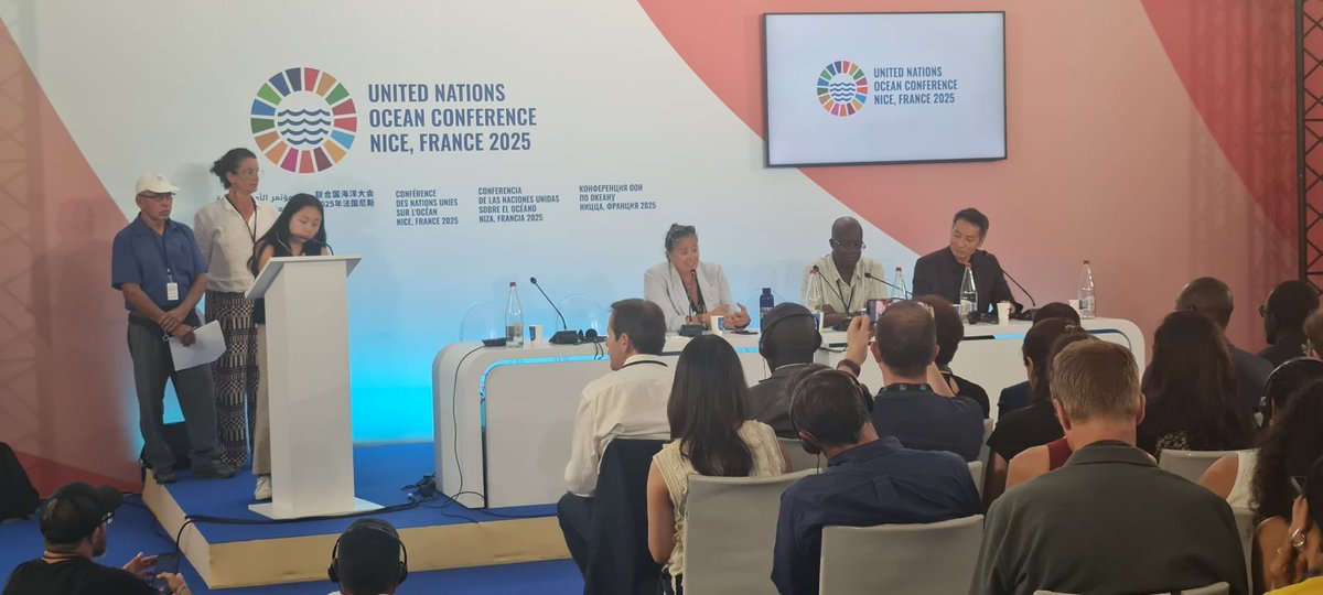 Today at #UNOC3 representatives from #smallscale #fishers around the world re-emphasized their call to action, urging gov'ts to be transparent &amp; publish fisheries management info according to the #FiTI Standard 👉 ssfcalltoaction.org

<a href="/UN/">United Nations</a> <a href="/GlobalGoalsUN/">Global Goals</a> <a href="/UNDESA/">UN DESA</a> <a href="/SustDev/">UN DESA Sustainable Development</a>