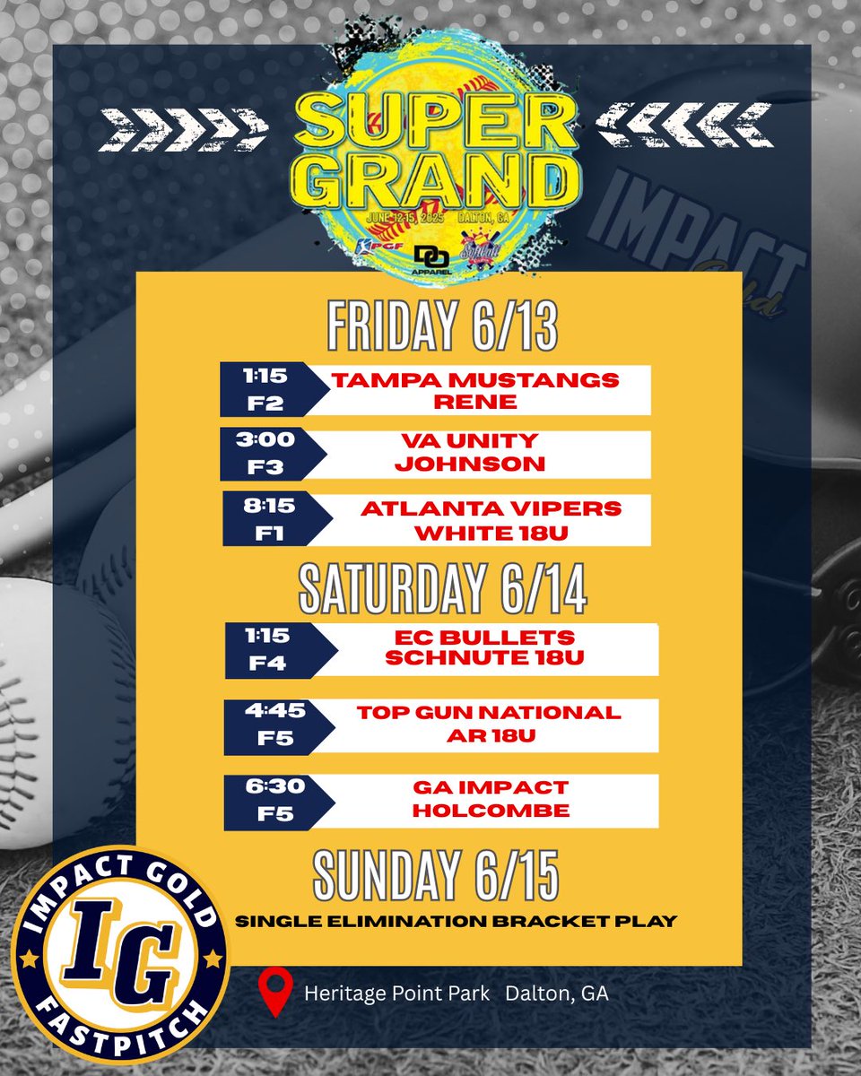 Summer showcase number ✌️Let's go!!  💙💛