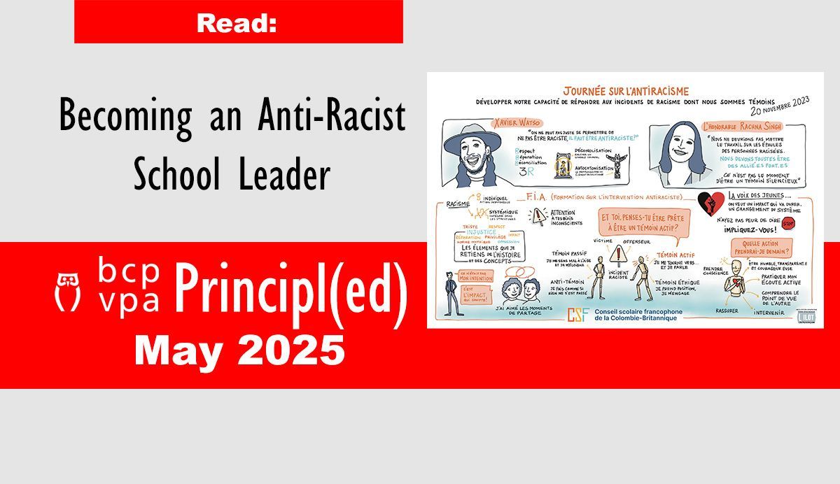 BC Principals' & Vice-Principals' Association tweet media