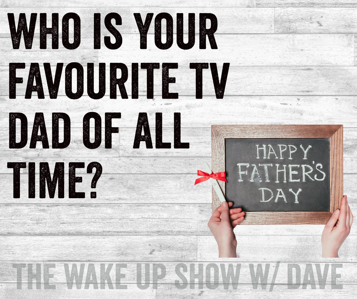 Question of the Night: 

- The Wake Up Show w/ Dave 🤠