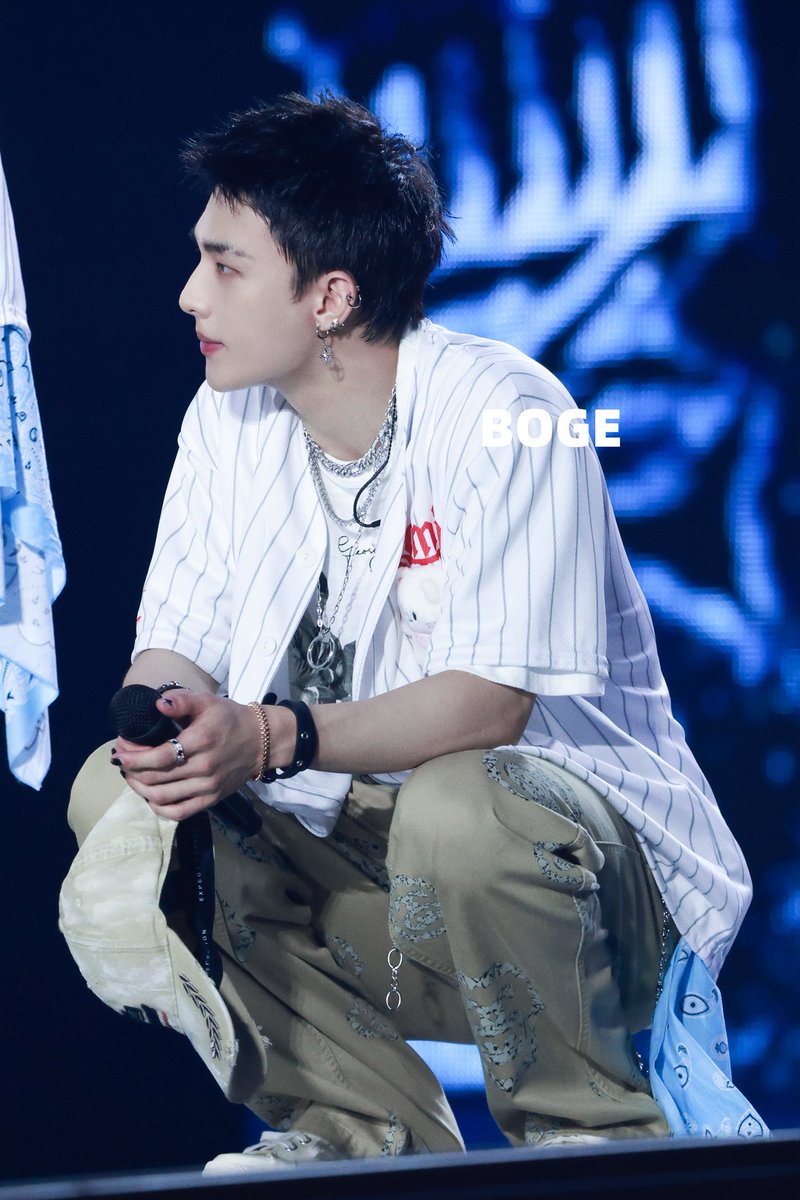 SKZ Dominate  ATLANTA

📨

#Hyunjin #현진  #黄铉辰 #ヒョンジン 
#StrayKids #dominATE