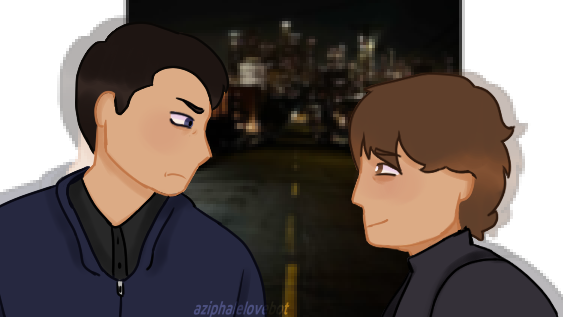 aziphalelovebot's tweet photo. 400 days of my barry yume, yay! also happy lovers day to /the/ toxic doomed one sided yaoi yume .silly

#darkstar #yumetwt #barryhbo https://t.co/jreh29L8V0