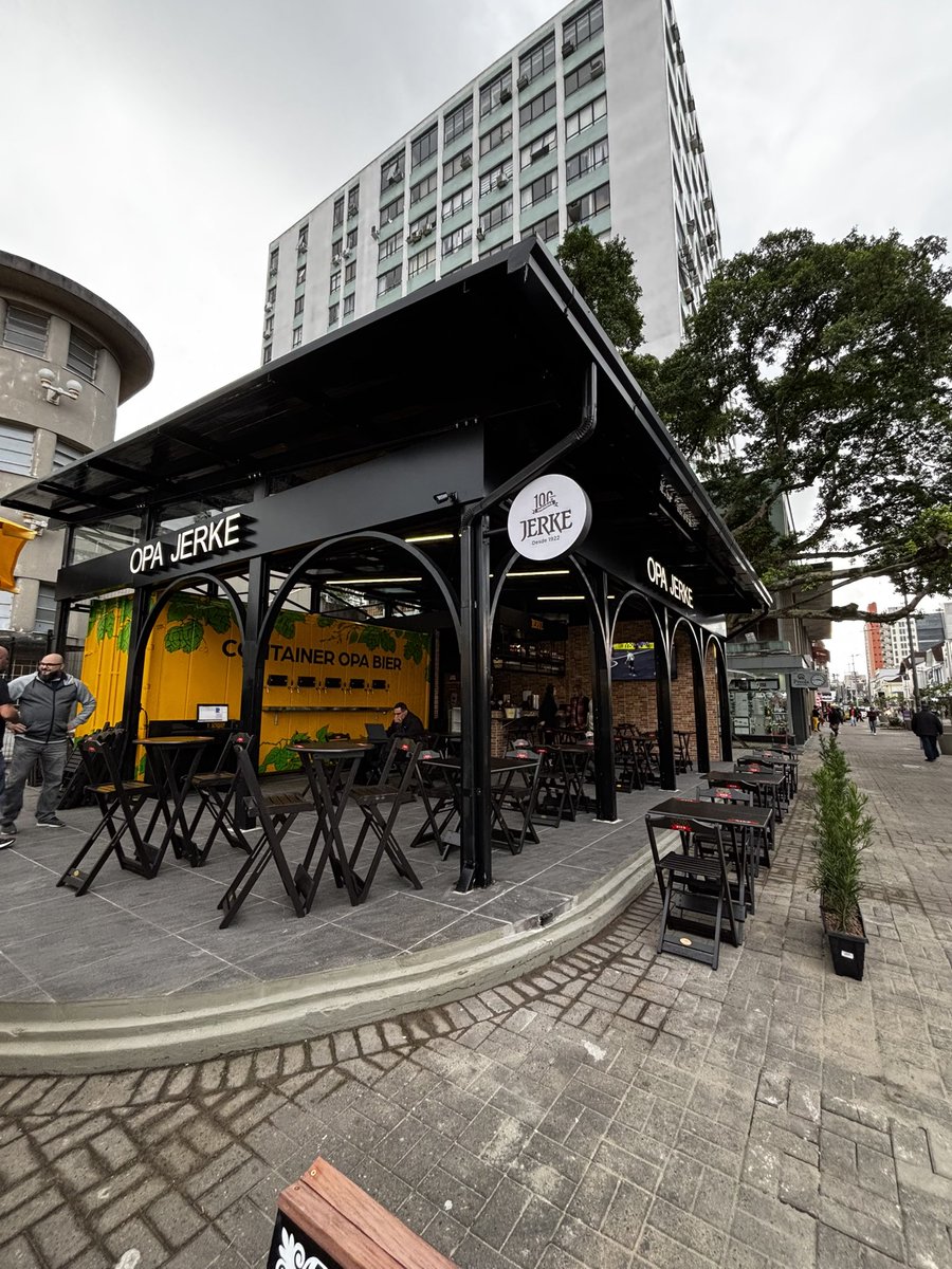 Vai inaugurar em Joinville. Confira instagram.com/reel/DK0KD3Uyb…