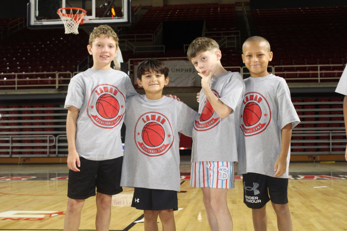 LamarMBB's tweet image. Camp 1️⃣ ✅
Thank you to those who signed up their campers first week. We had as much of a blast as they did!
