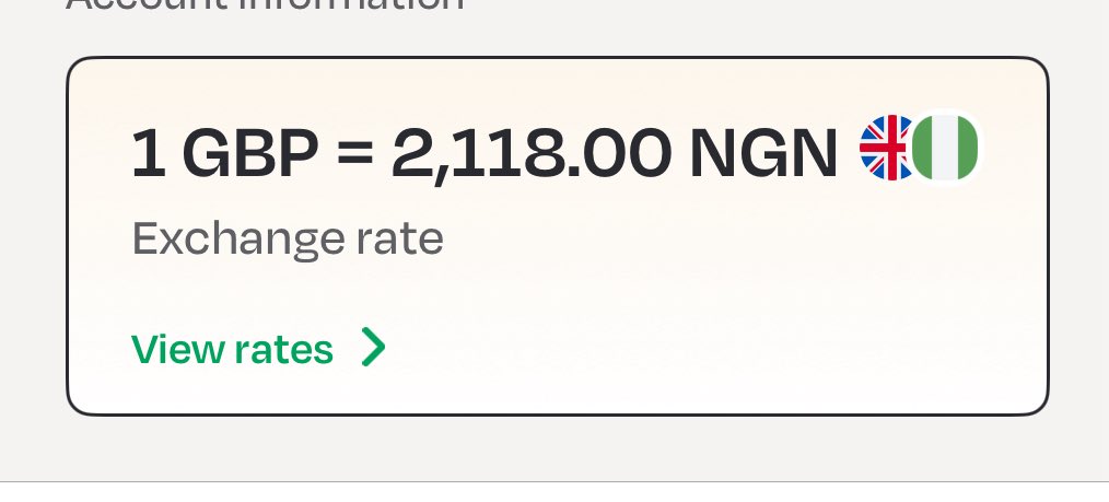 Which improvement? 🙄