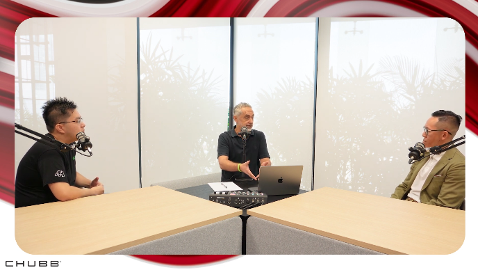 El futuro de los seguros es inclusivo 🌐✨.
Edward Ler e Iwan Juwono discuten la democratización de los seguros en este nuevo episodio de “Insurance for the New Possible” 🎙️🤲.
¡No te lo pierdas! 🚀🎧
bit.ly/4ejX2zu