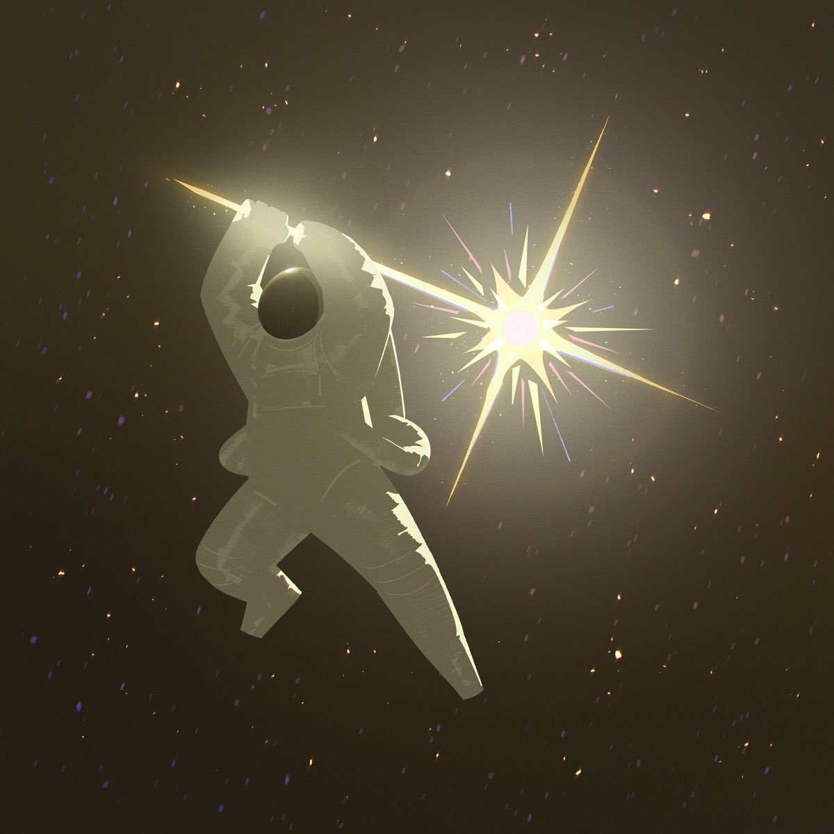 This is what early TFBS felt like 

🎨 by Souperluminal