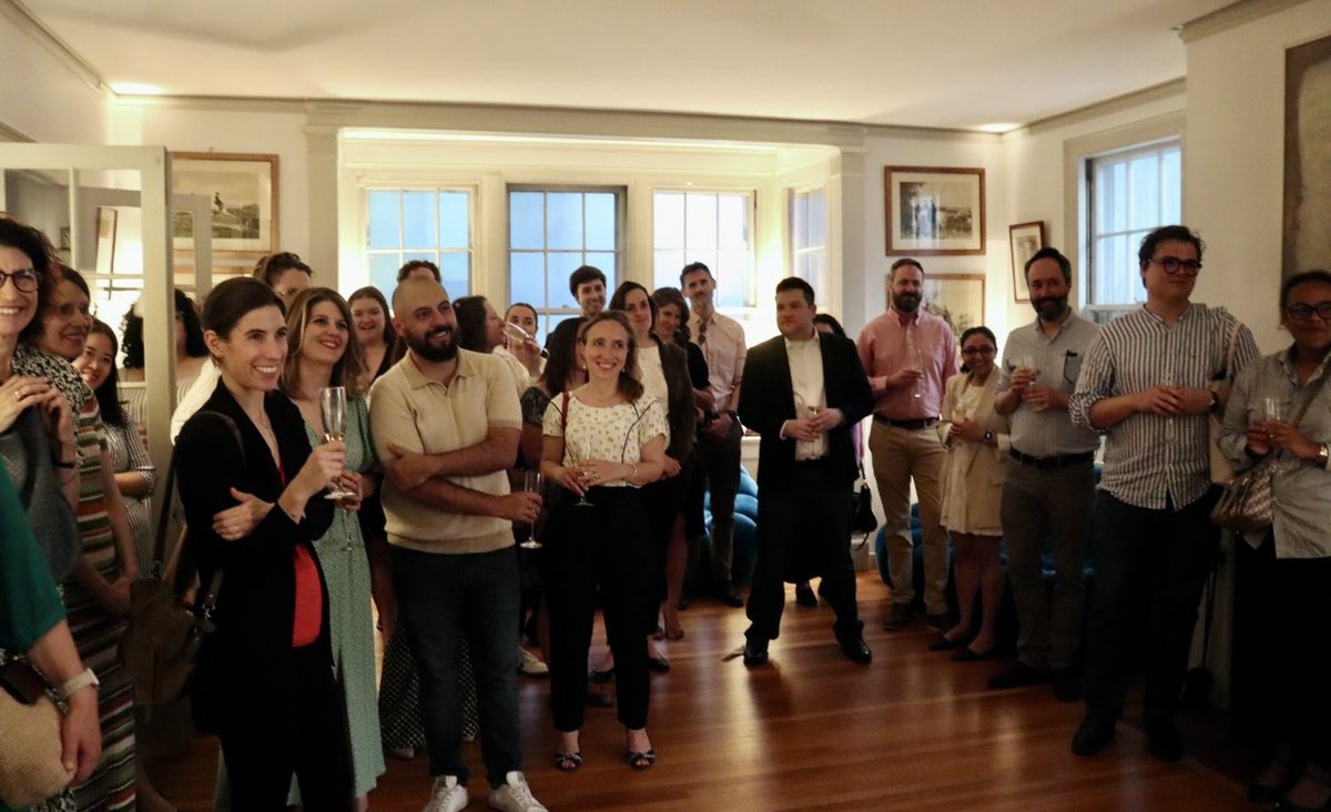 Consulate of France in Boston (@franceinboston) on Twitter photo Le Consul général a accueilli, à la Résidence de France, les membres du réseau <a href="/ScPoAlumni/">Sciences Po Alumni</a>.
Organisé avec la <a href="/ScPoAmericanF/">Sciences Po American Foundation</a>, l’événement a permis de rassembler près de 50 alumni de Science Po Paris.
Merci ! Vous faites vivre la communauté française et francophone à Boston. Le Consul général a accueilli, à la Résidence de France, les membres du réseau <a href="/ScPoAlumni/">Sciences Po Alumni</a>.
Organisé avec la <a href="/ScPoAmericanF/">Sciences Po American Foundation</a>, l’événement a permis de rassembler près de 50 alumni de Science Po Paris.
Merci ! Vous faites vivre la communauté française et francophone à Boston.