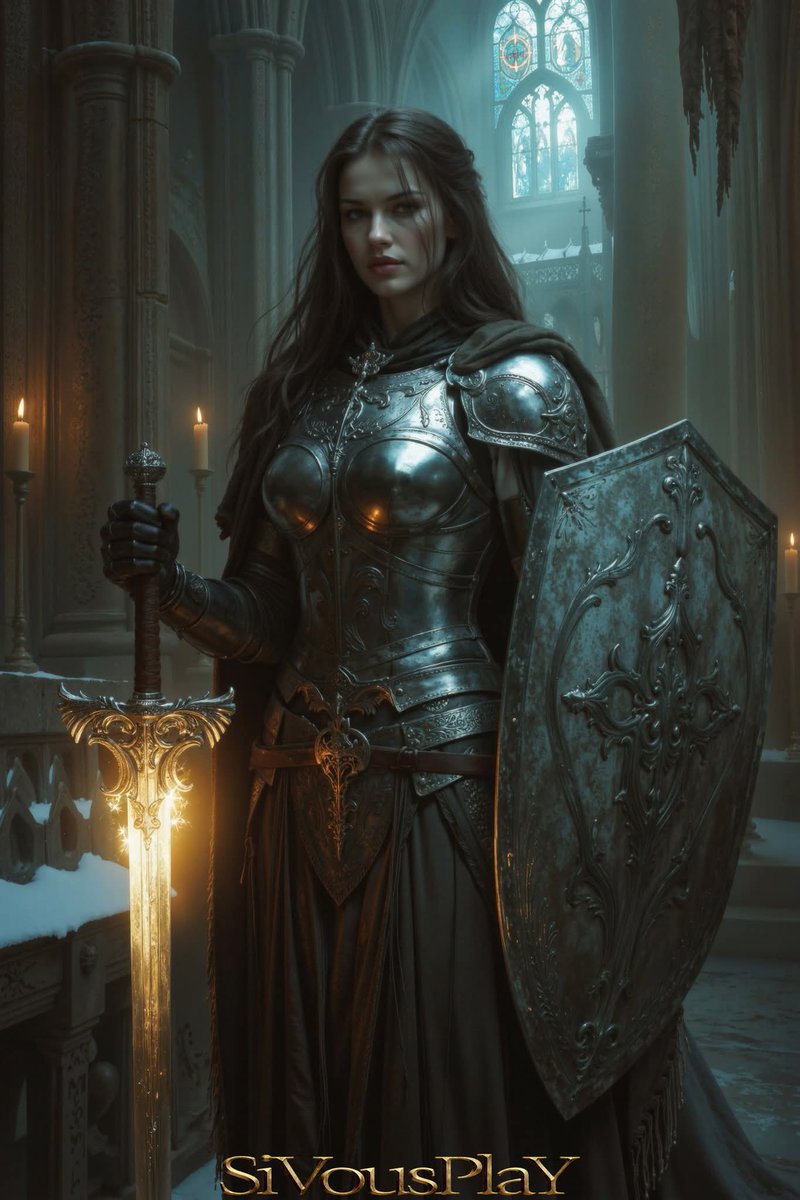 IngramOxford's tweet image. Temple Guardians Collection 
Powered by #midjourney #mjv6 #stablediffusion #flux #sdxl #faetastic #sdvn6 #art #aiart #digitalart #heroine #sivousplay #fantasy #fantasyart #heavenly #angelic #paladinx