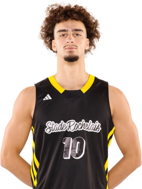 6'4 PG Thibault Desplace out of Stade Rochelais (Pro A - France) is a high level guard who is pursuing the NCAA route. 

Talented guard with size and length.

Highlights: youtube.com/watch?v=yCXcNE….