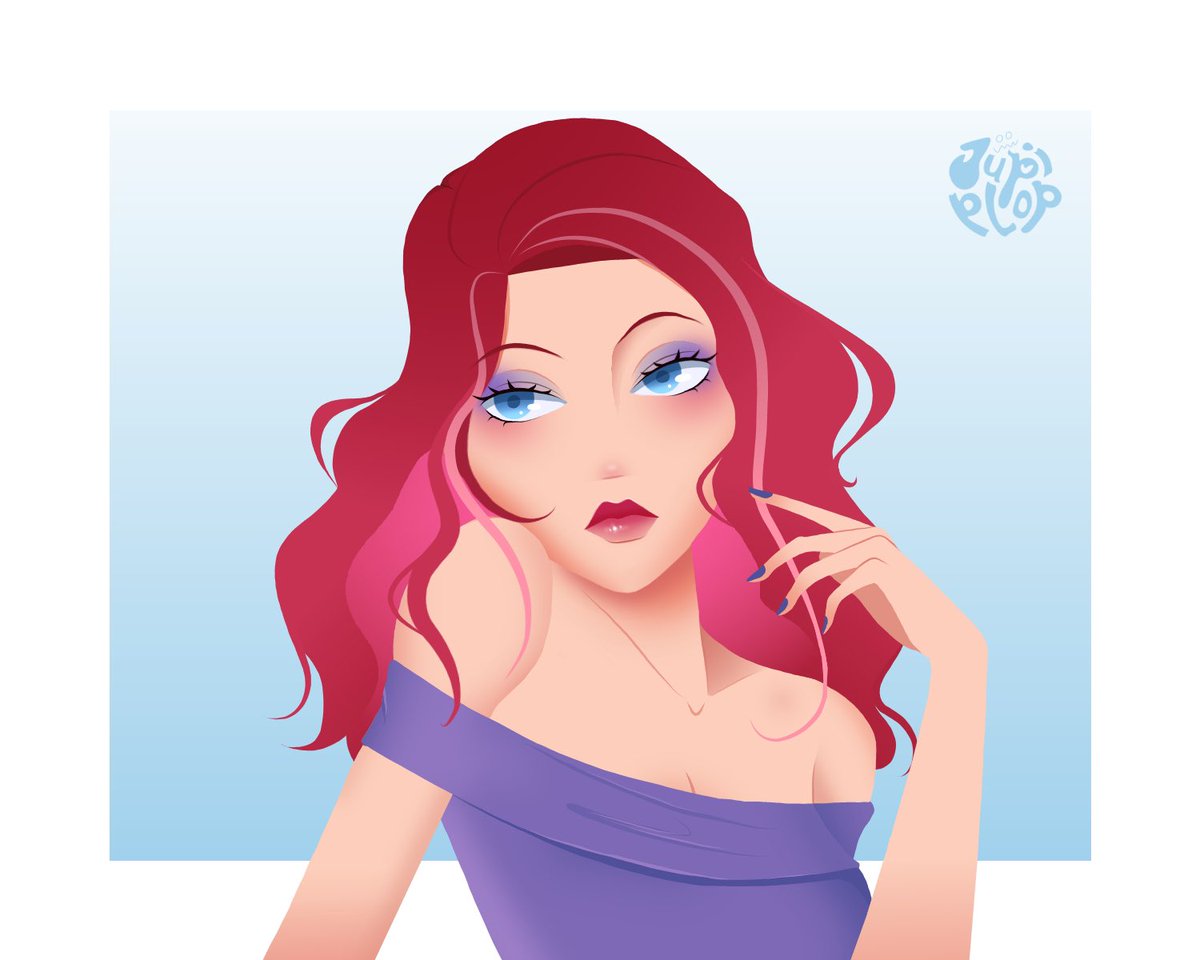 Another fantastic portrait by <a href="/jupiplop/">jupi🪻</a> of my friend <a href="/Razipurr/">Raznay 🌙</a>’s OC Razzy Witch 🫶

Thank you Jupi you did a phenomenal job and she loved it 🫶🫶

Everyone check out her Vgen and get portrait work done at an absolute steal of a price! vgen.co/jupiplop