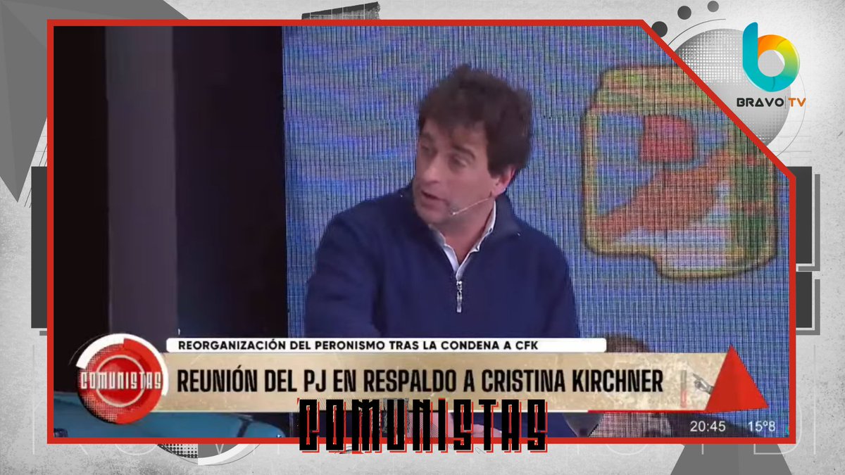 BRAVO TV (@bravotvarg) on Twitter photo <a href="/soyjuandinatale/">Juan Di Natale</a> <a href="/JulianMFava/">Julián Fava</a> <a href="/Solanopo/">Gabriel Solano</a> para Comunistas: "Nosotros rechazamos el fallo. Es persecutorio y proscriptivo. Pero el rechazo al fallo no puede confundirse con el apoyo político a Cristina Kirchner". <a href="/soyjuandinatale/">Juan Di Natale</a> <a href="/JulianMFava/">Julián Fava</a> <a href="/Solanopo/">Gabriel Solano</a> para Comunistas: "Nosotros rechazamos el fallo. Es persecutorio y proscriptivo. Pero el rechazo al fallo no puede confundirse con el apoyo político a Cristina Kirchner".