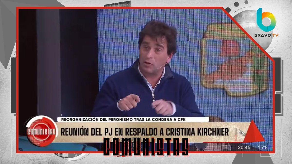 BRAVO TV (@bravotvarg) on Twitter photo <a href="/soyjuandinatale/">Juan Di Natale</a> <a href="/JulianMFava/">Julián Fava</a> <a href="/Solanopo/">Gabriel Solano</a> <a href="/Solanopo/">Gabriel Solano</a> para Comunistas: "Cuando hay una justicia tan desigual en su funcionamiento, es evidente que hay una persecución. No niego la corrupción, acá hay una persecución con independencia de si hubo o no corrupción". <a href="/soyjuandinatale/">Juan Di Natale</a> <a href="/JulianMFava/">Julián Fava</a> <a href="/Solanopo/">Gabriel Solano</a> <a href="/Solanopo/">Gabriel Solano</a> para Comunistas: "Cuando hay una justicia tan desigual en su funcionamiento, es evidente que hay una persecución. No niego la corrupción, acá hay una persecución con independencia de si hubo o no corrupción".