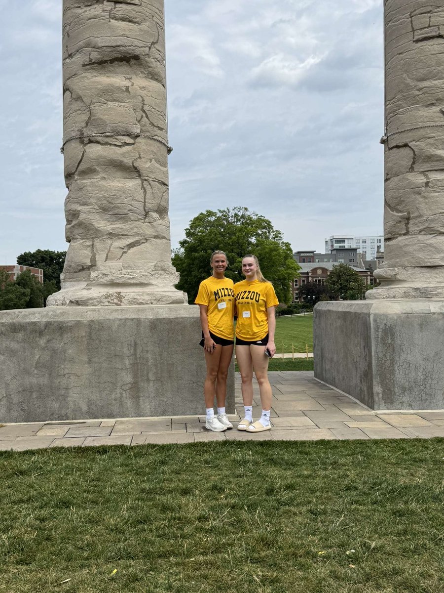 kyleewebb (@kyleewebba) on Twitter photo Thank you <a href="/MizzouVB/">Mizzou Volleyball</a> for the invite to your college experience camp! I loved getting to meet the players and coaching staff!! #MIZ Thank you <a href="/MizzouVB/">Mizzou Volleyball</a> for the invite to your college experience camp! I loved getting to meet the players and coaching staff!! #MIZ