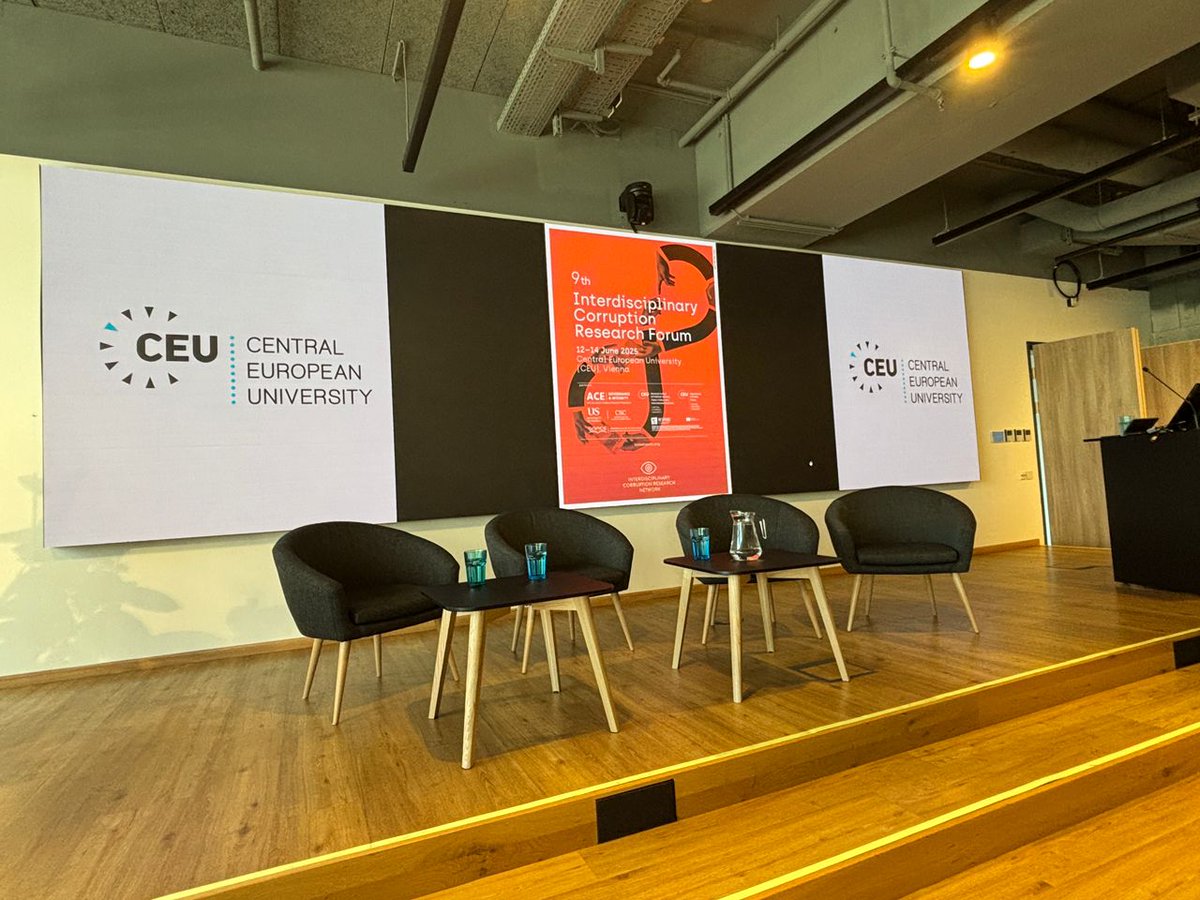 Hoy el experto <a href="/Carlosdh_mx/">Carlos Domínguez</a> presentó la ponencia “𝙒𝙝𝙤 𝙨𝙝𝙤𝙪𝙡𝙙 𝙥𝙧𝙤𝙨𝙚𝙘𝙪𝙩𝙚 𝙥𝙧𝙤𝙨𝙚𝙘𝙪𝙩𝙤𝙧𝙨, 𝙖𝙣𝙙 𝙝𝙤𝙬?" durante el 9th <a href="/ICR_Network/">ICRN</a>  Forum. Abordó desafíos institucionales y técnicas para investigar y perseguir la corrupción dentro de las Fiscalías.