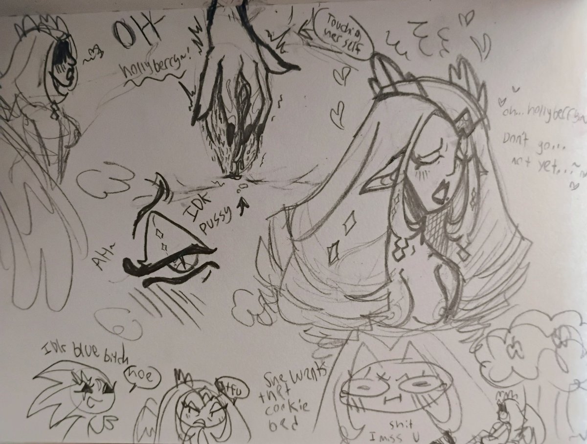 SlispySecond's tweet photo. She wants that cookie bad

Some EternalSugar doodles>> https://t.co/Ju40FmUsaQ
