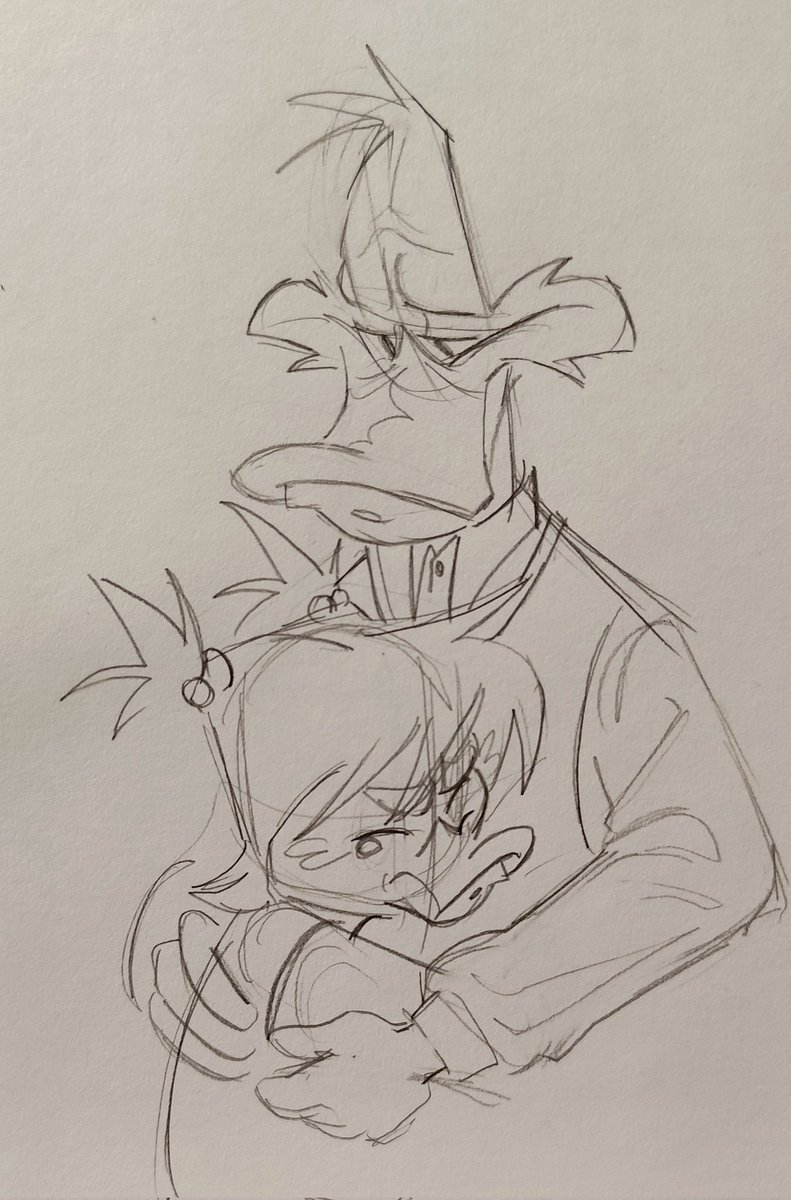 KeyRk_'s tweet image. Itty bitty doodles because they make me sad
#darkwingduck
#drakemallard #gosalynmallard